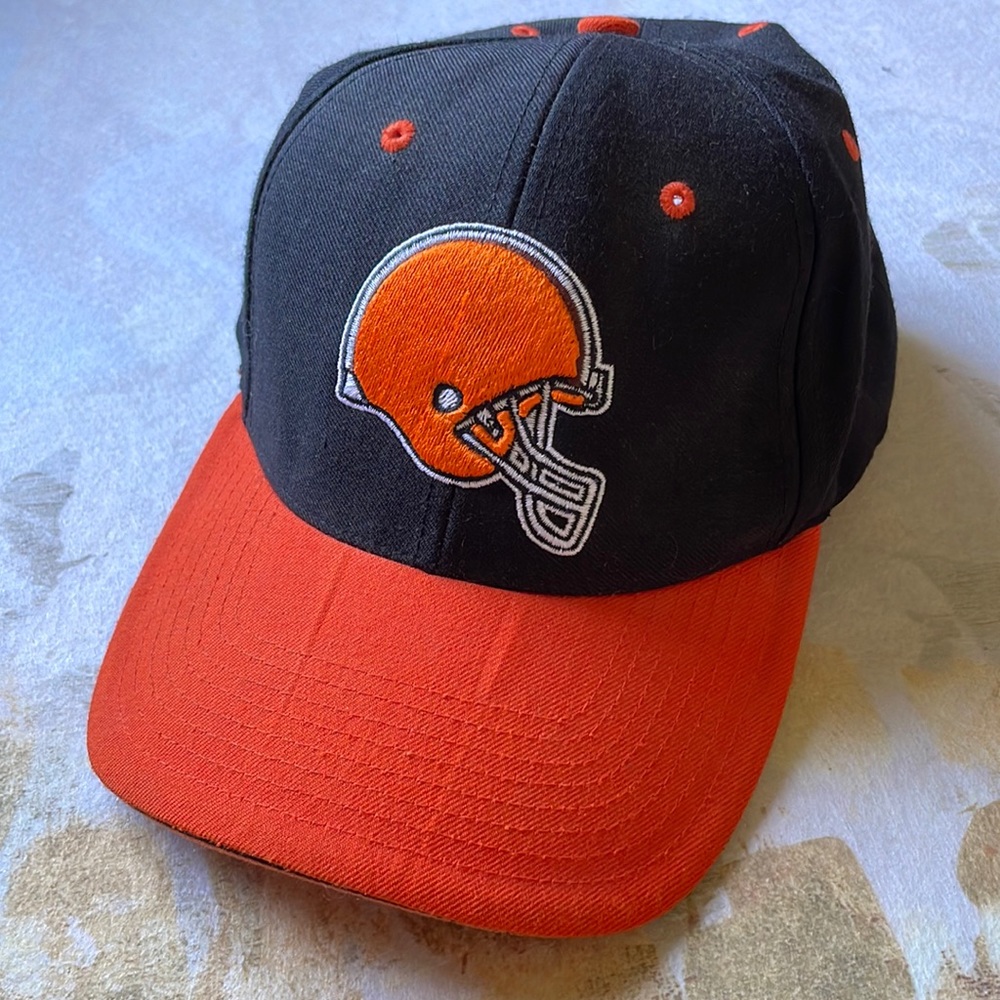 Vintage Cleveland Browns Hat